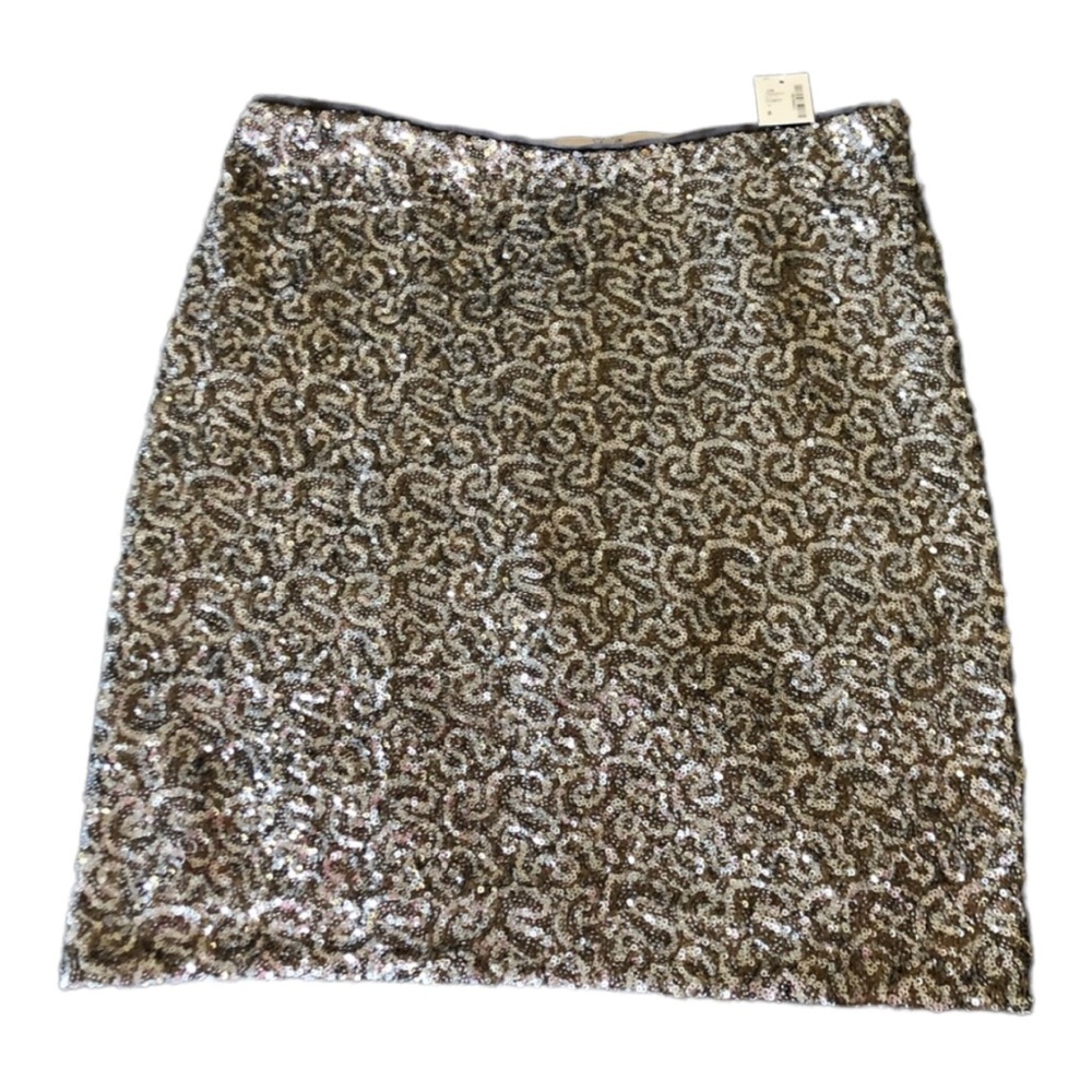 NWT RW and Co Size 8 Sequence Skirt